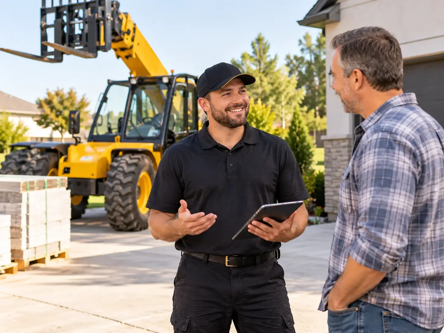 Forklift Rental Paradise Valley, NV FAQs